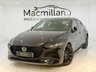 USED 2021 21 MAZDA MAZDA3 2.0 e-SKYACTIV-X MHEV Sport Lux Hatchback 5dr Petrol Manual Euro 6 (s/s) (186 ps) 