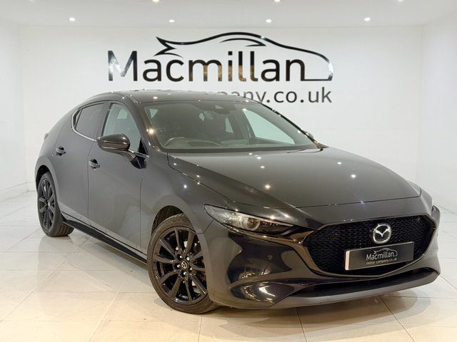 View our MAZDA MAZDA3