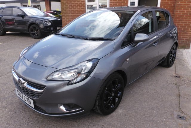 2017 VAUXHALL CORSA - Photo 9
