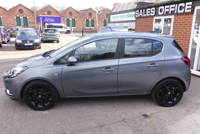 2017 VAUXHALL CORSA - Photo 10