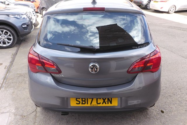 2017 VAUXHALL CORSA - Photo 12