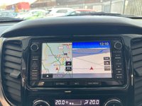 USED 2016 16 MITSUBISHI L200 2.4 DI-D DC Barbarian Pickup Double Cab 4dr Diesel Manual 4WD Euro 5 (178 ps)+2 KEYS+LEATHER HEATED SEATS+AIRCON+R/CAMERA+NAV+FOLDING MIRRORS+HISTORY+ALLOYS+USB+AUX+HPI CLEAR+ 2 KEYS+LEATHER HEATED SEATS+AIRCON+R/CAMERA+NAV+FOLDING MIRRORS+HISTORY+ALLOYS+USB+AUX+HPI CLEAR