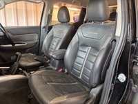 USED 2016 16 MITSUBISHI L200 2.4 DI-D DC Barbarian Pickup Double Cab 4dr Diesel Manual 4WD Euro 5 (178 ps)+2 KEYS+LEATHER HEATED SEATS+AIRCON+R/CAMERA+NAV+FOLDING MIRRORS+HISTORY+ALLOYS+USB+AUX+HPI CLEAR+ 2 KEYS+LEATHER HEATED SEATS+AIRCON+R/CAMERA+NAV+FOLDING MIRRORS+HISTORY+ALLOYS+USB+AUX+HPI CLEAR