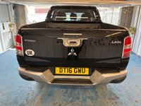 USED 2016 16 MITSUBISHI L200 2.4 DI-D DC Barbarian Pickup Double Cab 4dr Diesel Manual 4WD Euro 5 (178 ps)+2 KEYS+LEATHER HEATED SEATS+AIRCON+R/CAMERA+NAV+FOLDING MIRRORS+HISTORY+ALLOYS+USB+AUX+HPI CLEAR+ 2 KEYS+LEATHER HEATED SEATS+AIRCON+R/CAMERA+NAV+FOLDING MIRRORS+HISTORY+ALLOYS+USB+AUX+HPI CLEAR