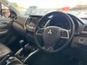 USED 2016 16 MITSUBISHI L200 2.4 DI-D DC Barbarian Pickup Double Cab 4dr Diesel Manual 4WD Euro 5 (178 ps)+2 KEYS+LEATHER HEATED SEATS+AIRCON+R/CAMERA+NAV+FOLDING MIRRORS+HISTORY+ALLOYS+USB+AUX+HPI CLEAR+ 2 KEYS+LEATHER HEATED SEATS+AIRCON+R/CAMERA+NAV+FOLDING MIRRORS+HISTORY+ALLOYS+USB+AUX+HPI CLEAR