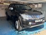 USED 2016 16 MITSUBISHI L200 2.4 DI-D DC Barbarian Pickup Double Cab 4dr Diesel Manual 4WD Euro 5 (178 ps)+2 KEYS+LEATHER HEATED SEATS+AIRCON+R/CAMERA+NAV+FOLDING MIRRORS+HISTORY+ALLOYS+USB+AUX+HPI CLEAR+ 2 KEYS+LEATHER HEATED SEATS+AIRCON+R/CAMERA+NAV+FOLDING MIRRORS+HISTORY+ALLOYS+USB+AUX+HPI CLEAR