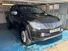 USED 2016 16 MITSUBISHI L200 2.4 DI-D DC Barbarian Pickup Double Cab 4dr Diesel Manual 4WD Euro 5 (178 ps)+2 KEYS+LEATHER HEATED SEATS+AIRCON+R/CAMERA+NAV+FOLDING MIRRORS+HISTORY+ALLOYS+USB+AUX+HPI CLEAR+ 2 KEYS+LEATHER HEATED SEATS+AIRCON+R/CAMERA+NAV+FOLDING MIRRORS+HISTORY+ALLOYS+USB+AUX+HPI CLEAR