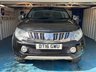 USED 2016 16 MITSUBISHI L200 2.4 DI-D DC Barbarian Pickup Double Cab 4dr Diesel Manual 4WD Euro 5 (178 ps)+2 KEYS+LEATHER HEATED SEATS+AIRCON+R/CAMERA+NAV+FOLDING MIRRORS+HISTORY+ALLOYS+USB+AUX+HPI CLEAR+ 2 KEYS+LEATHER HEATED SEATS+AIRCON+R/CAMERA+NAV+FOLDING MIRRORS+HISTORY+ALLOYS+USB+AUX+HPI CLEAR
