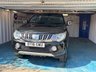 USED 2016 16 MITSUBISHI L200 2.4 DI-D DC Barbarian Pickup Double Cab 4dr Diesel Manual 4WD Euro 5 (178 ps)+2 KEYS+LEATHER HEATED SEATS+AIRCON+R/CAMERA+NAV+FOLDING MIRRORS+HISTORY+ALLOYS+USB+AUX+HPI CLEAR+ 2 KEYS+LEATHER HEATED SEATS+AIRCON+R/CAMERA+NAV+FOLDING MIRRORS+HISTORY+ALLOYS+USB+AUX+HPI CLEAR