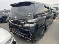 USED 2010 TOYOTA VELLFIRE TOYOTA VELLFIRE 3.5 LITRE 4WD VERY LOW MILEAGE IDEAL FOR CUSTOM CAMPER CONVERSION  ULEZ COMPLIANT