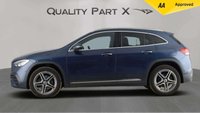 USED 2022 71 MERCEDES-BENZ GLA 1.3 GLA250e 15.6kWh Exclusive Edition (Premium) 8G-DCT Euro 6 (s/s) 5dr 1 OWNER, CAMERA, HEATED SEATS