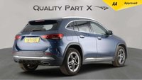 USED 2022 71 MERCEDES-BENZ GLA 1.3 GLA250e 15.6kWh Exclusive Edition (Premium) 8G-DCT Euro 6 (s/s) 5dr 1 OWNER, CAMERA, HEATED SEATS
