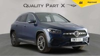 USED 2022 71 MERCEDES-BENZ GLA 1.3 GLA250e 15.6kWh Exclusive Edition (Premium) 8G-DCT Euro 6 (s/s) 5dr 1 OWNER, CAMERA, HEATED SEATS