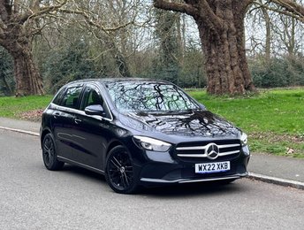 2022 MERCEDES-BENZ B-CLASS