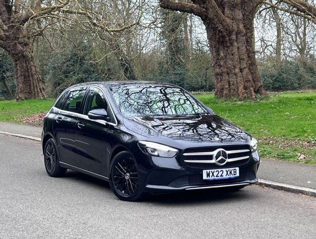 View our Mercedes-Benz B-Class 2.0 B200d Sport MPV 5dr Auto Diesel 8G-DCT Euro 6 (s/s) (150 ps)
