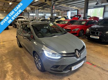 2018 RENAULT CLIO