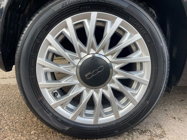 2018 FIAT 500 - Photo 7