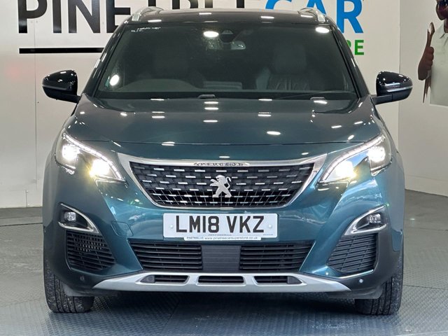 2018 PEUGEOT 5008 - Photo 2