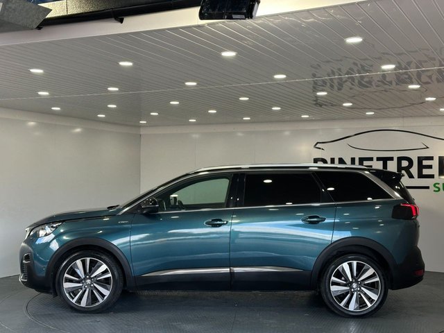 2018 PEUGEOT 5008 - Photo 5