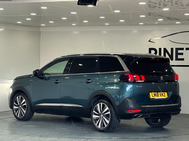 2018 PEUGEOT 5008 - Photo 8