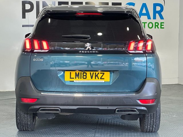 2018 PEUGEOT 5008 - Photo 9