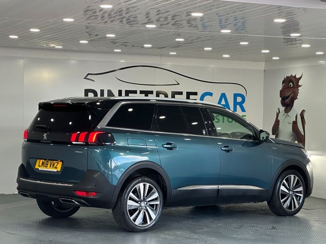 2018 PEUGEOT 5008 - Photo 10