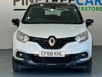 USED 2019 68 RENAULT CAPTUR 0.9 TCe ENERGY Play SUV 5dr Petrol Manual Euro 6 (s/s) (90 ps) 