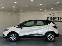 USED 2019 68 RENAULT CAPTUR 0.9 TCe ENERGY Play SUV 5dr Petrol Manual Euro 6 (s/s) (90 ps) 
