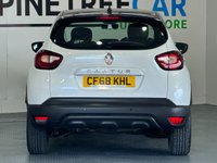 USED 2019 68 RENAULT CAPTUR 0.9 TCe ENERGY Play SUV 5dr Petrol Manual Euro 6 (s/s) (90 ps) 
