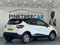 USED 2019 68 RENAULT CAPTUR 0.9 TCe ENERGY Play SUV 5dr Petrol Manual Euro 6 (s/s) (90 ps) 