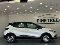 USED 2019 68 RENAULT CAPTUR 0.9 TCe ENERGY Play SUV 5dr Petrol Manual Euro 6 (s/s) (90 ps) 