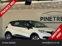 USED 2019 68 RENAULT CAPTUR 0.9 TCe ENERGY Play SUV 5dr Petrol Manual Euro 6 (s/s) (90 ps) 