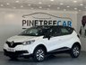 USED 2019 68 RENAULT CAPTUR 0.9 TCe ENERGY Play SUV 5dr Petrol Manual Euro 6 (s/s) (90 ps) 