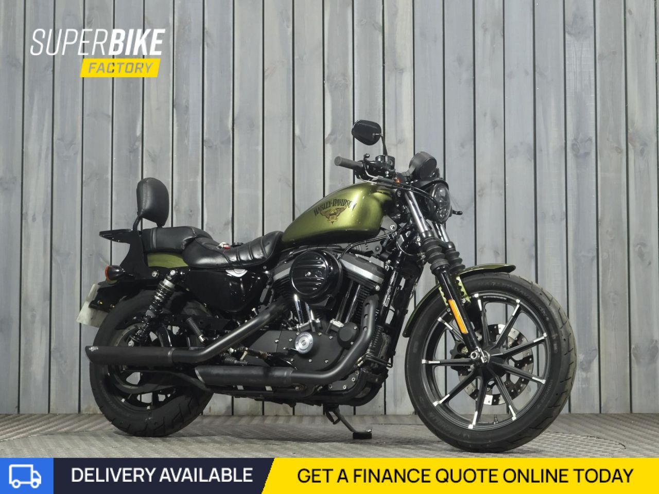 HARLEY-DAVIDSON SPORTSTERSPORTSTER