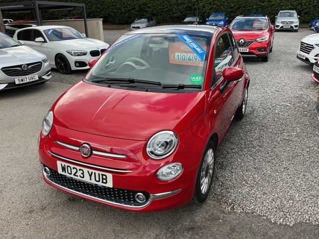 2023 FIAT 500 - Photo 10