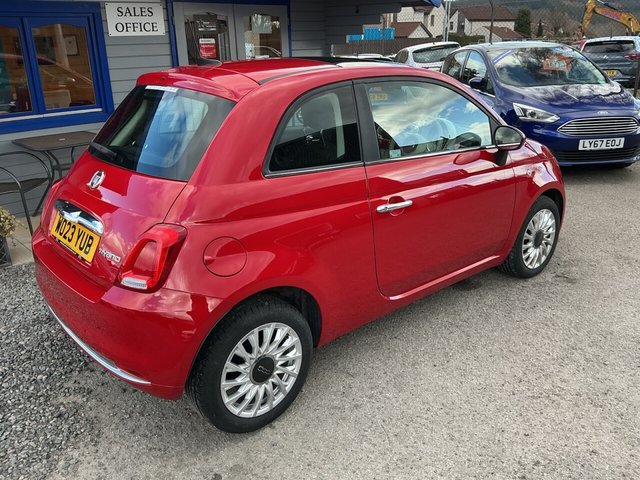 View our FIAT 500