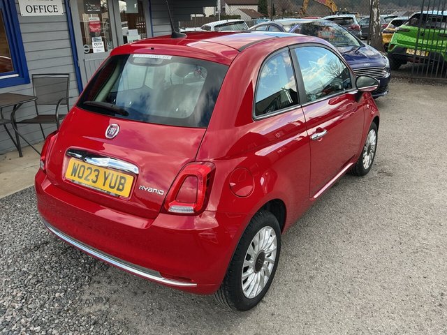 View our FIAT 500