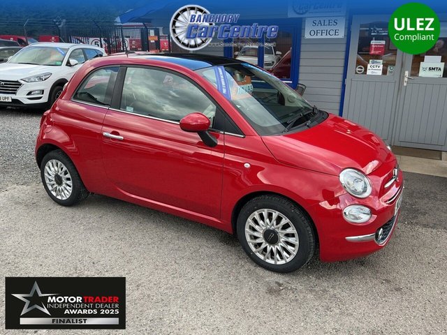 View our FIAT 500