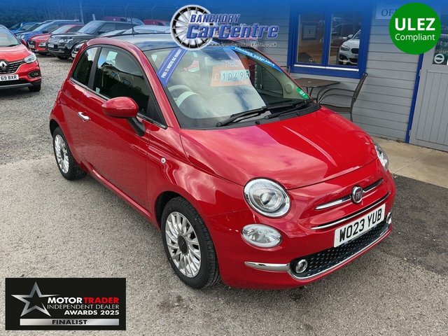View our FIAT 500