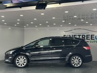 USED 2017 17 FORD S-MAX 2.0 TDCi Vignale MPV 5dr Diesel Powershift Euro 6 (s/s) (180 ps) 