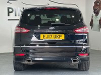 USED 2017 17 FORD S-MAX 2.0 TDCi Vignale MPV 5dr Diesel Powershift Euro 6 (s/s) (180 ps) 