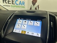 USED 2017 17 FORD S-MAX 2.0 TDCi Vignale MPV 5dr Diesel Powershift Euro 6 (s/s) (180 ps) 