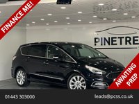 USED 2017 17 FORD S-MAX 2.0 TDCi Vignale MPV 5dr Diesel Powershift Euro 6 (s/s) (180 ps) 