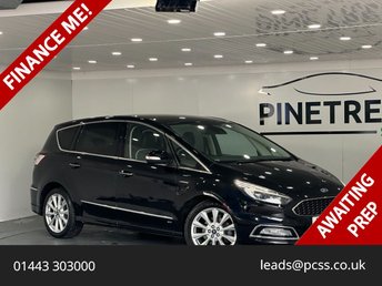 2017 FORD S-MAX