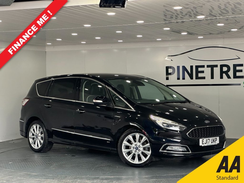2017 Ford S-max