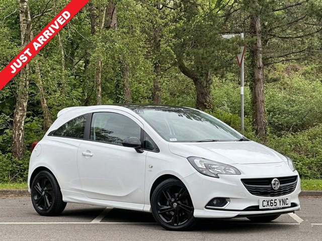 2015 VAUXHALL CORSA