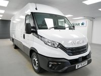 USED 2025 75 IVECO DAILY 2.3D 35S14 136 BHP XLWB 4100 HIGH ROOF BUSINESS AUTOMATIC AUTOMATIC | EXTRA LONG | BUSINESS PACK