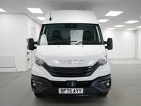 USED 2025 75 IVECO DAILY 2.3D 35S14 136 BHP XLWB 4100 HIGH ROOF BUSINESS AUTOMATIC AUTOMATIC | EXTRA LONG | BUSINESS PACK