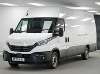 USED 2025 75 IVECO DAILY 2.3D 35S14 136 BHP XLWB 4100 HIGH ROOF BUSINESS AUTOMATIC AUTOMATIC | EXTRA LONG | BUSINESS PACK