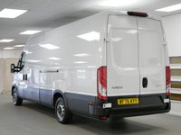 USED 2025 75 IVECO DAILY 2.3D 35S14 136 BHP XLWB 4100 HIGH ROOF BUSINESS AUTOMATIC AUTOMATIC | EXTRA LONG | BUSINESS PACK